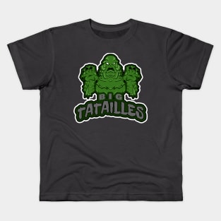 Big Tatailles Kids T-Shirt